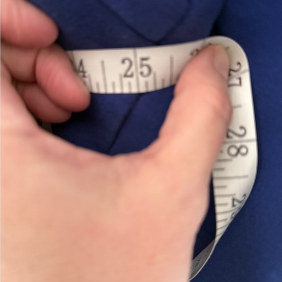 Vintage AirJordan Blue Hoodie - Picture 5 of 10